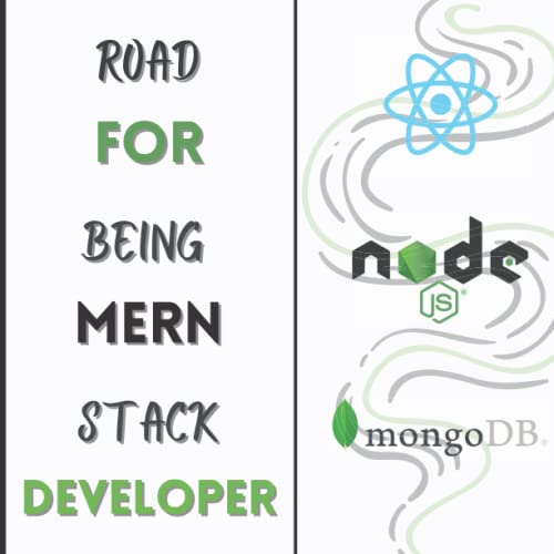 Book Cover of MERN coders - Read for being MERN STACK developer (Light Mode ): Javascript Coding Journal | Coding Developer Notebook | Gift For Those Who Want to Learn MERN Stack (8.5 x 8.5) 110 Pages