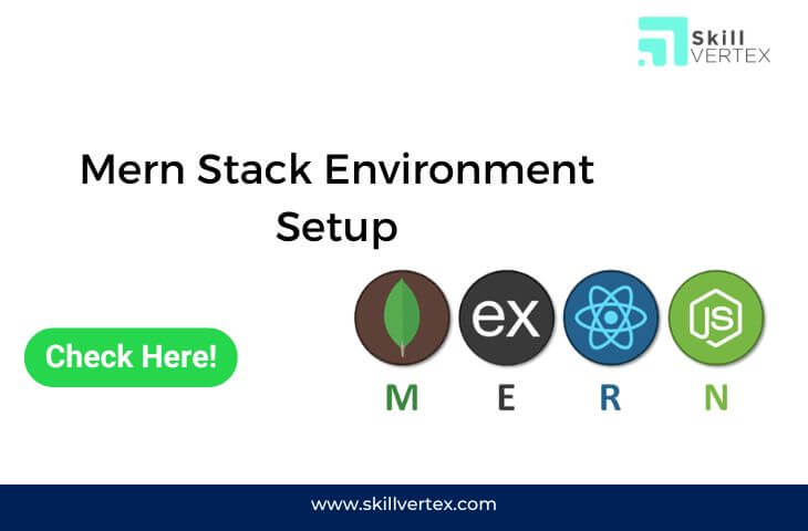 Mern Stack Environment Setup