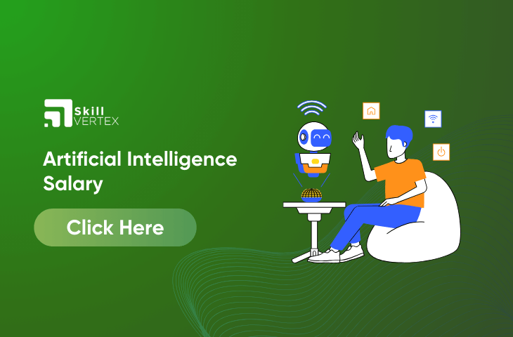 Artificial Intelligence Salary