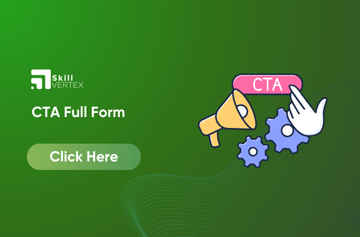 CTA Full Form