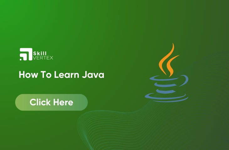 How to learn Java