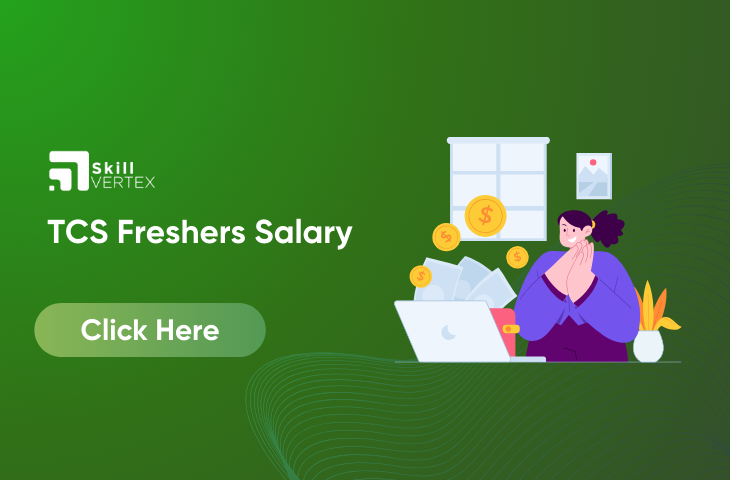 TCS Freshers Salary