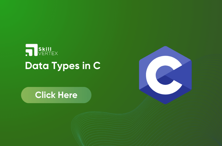 Data Type In C