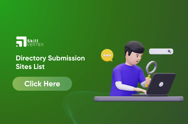 Directory Submission Sites List