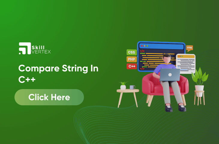 Different Way To Compare String In C++