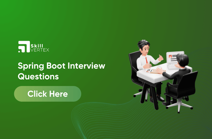 Spring Boot Interview Questions