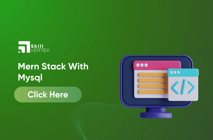 Mern Stack With Mysql