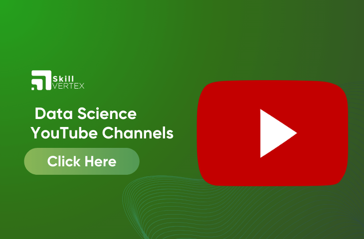 Data Science YouTube Channels