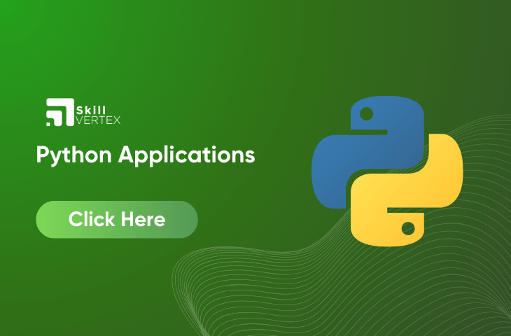 Python Applications