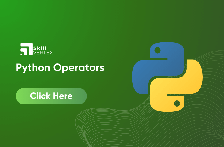 Python Operators