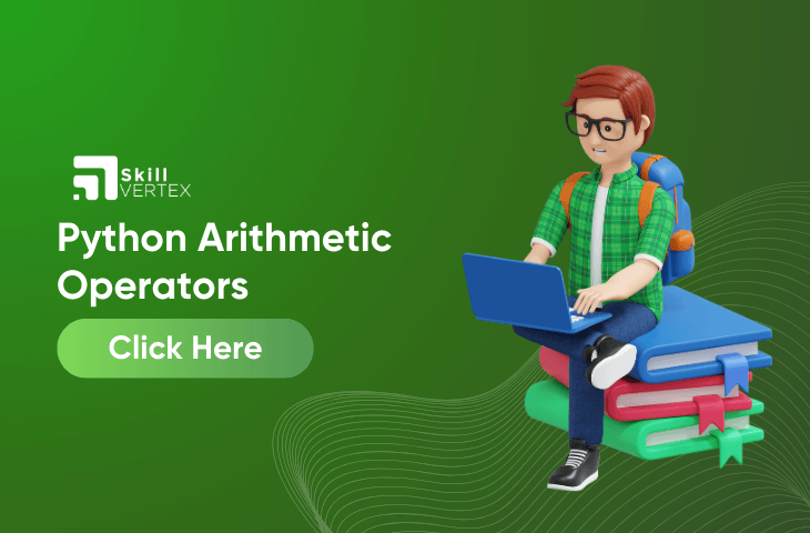 Python Arithmetic Operators