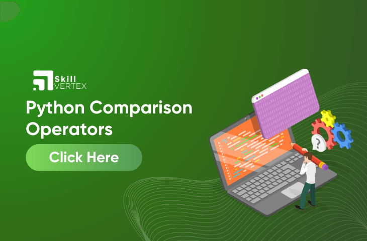 Python Comparison Operators