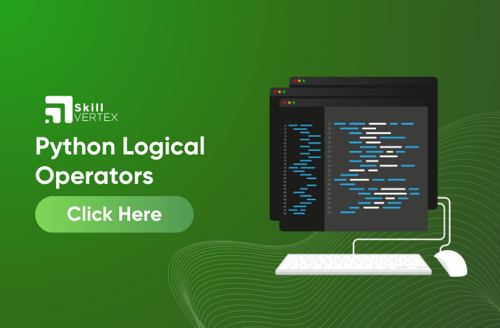 Python Logical Operators