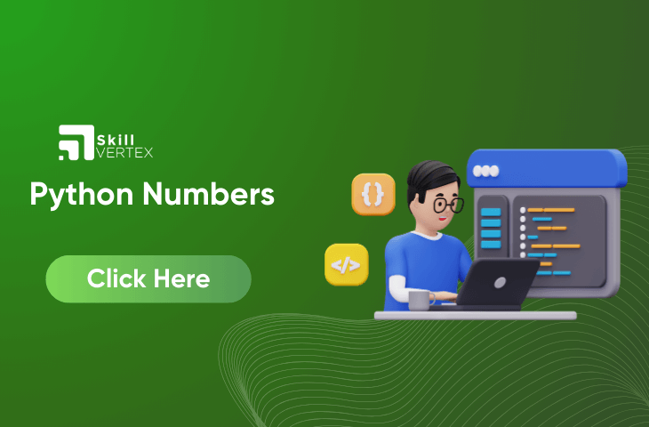 Python Numbers