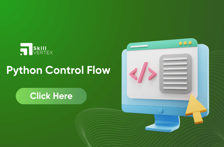 Python Control Flow