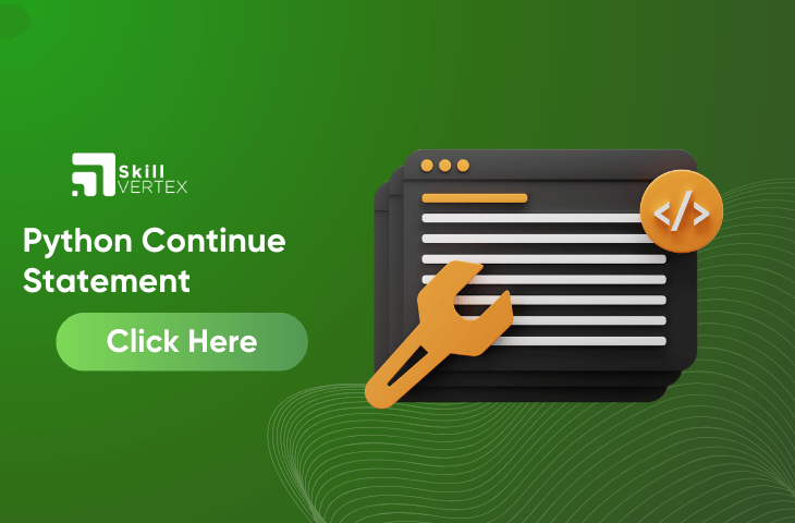Python Continue Statement