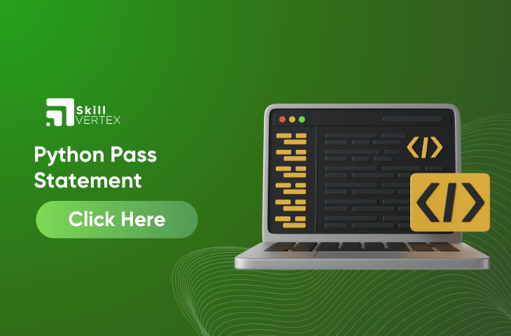 Python Pass Statement