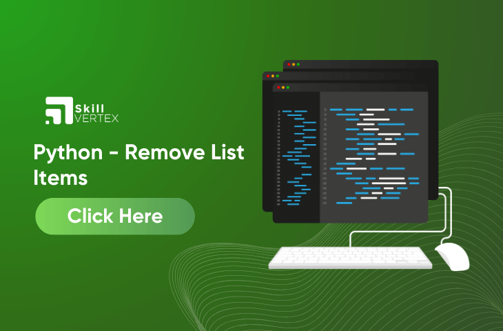 Python - Remove List Items