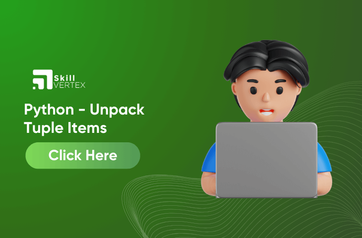 Python - Unpack Tuple Items