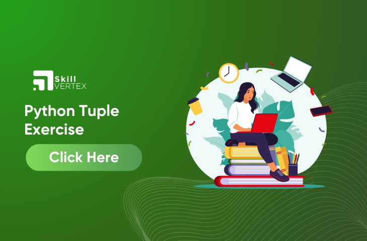 Python Tuple Exercise