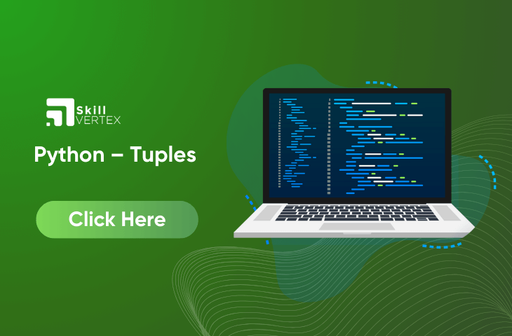 Python – Tuples