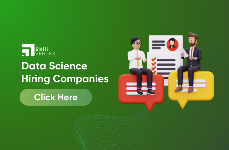 Data Science Hiring Companies