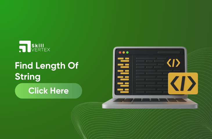 Find Length Of String