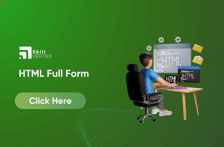 HTML Full Form