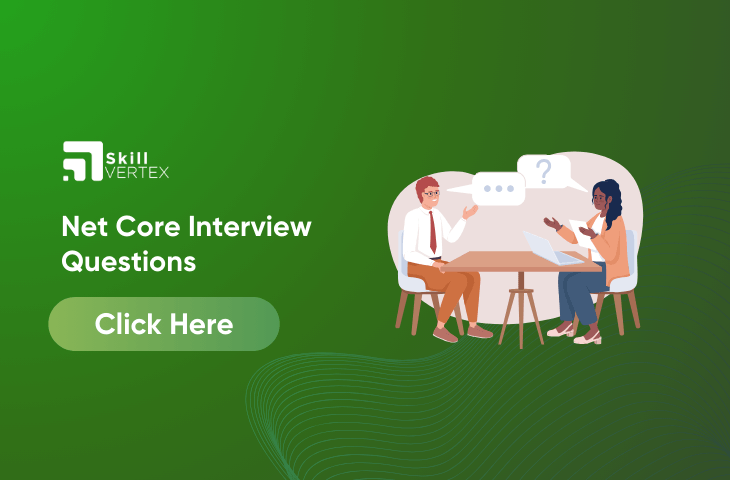 Net Core Interview Question