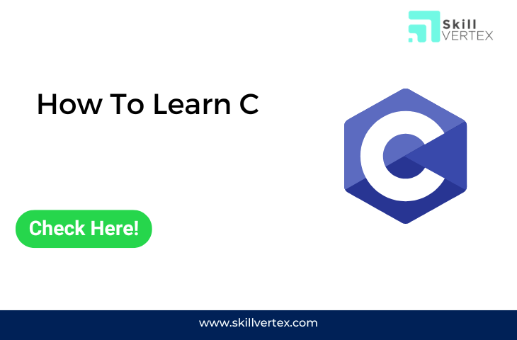 How To Learn C