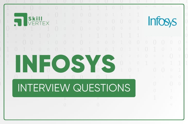 Infosys Interview Questions